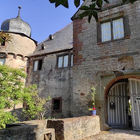 Schloss Hoellrich Karsbach Ngoại thất bức ảnh