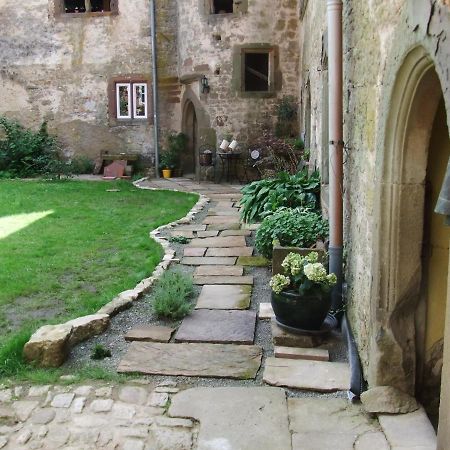 Schloss Hoellrich Karsbach Ngoại thất bức ảnh