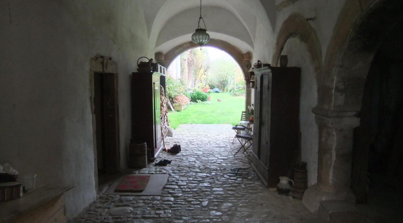 Schloss Hoellrich Karsbach Ngoại thất bức ảnh